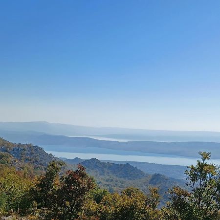 Villa Horizon Starigrad Paklenica Buitenkant foto