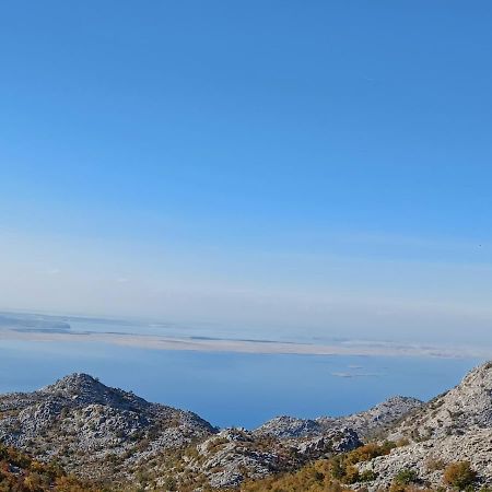 Villa Horizon Starigrad Paklenica Buitenkant foto