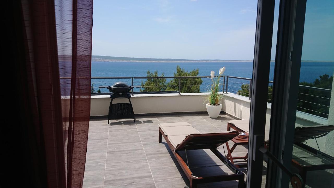 Villa Horizon Starigrad Paklenica Buitenkant foto