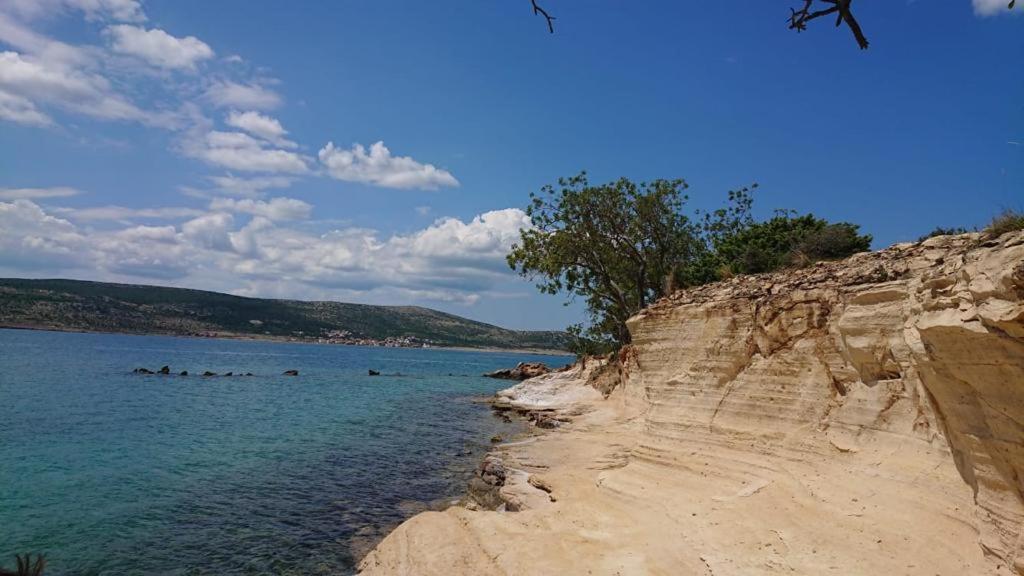 Villa Horizon Starigrad Paklenica Buitenkant foto