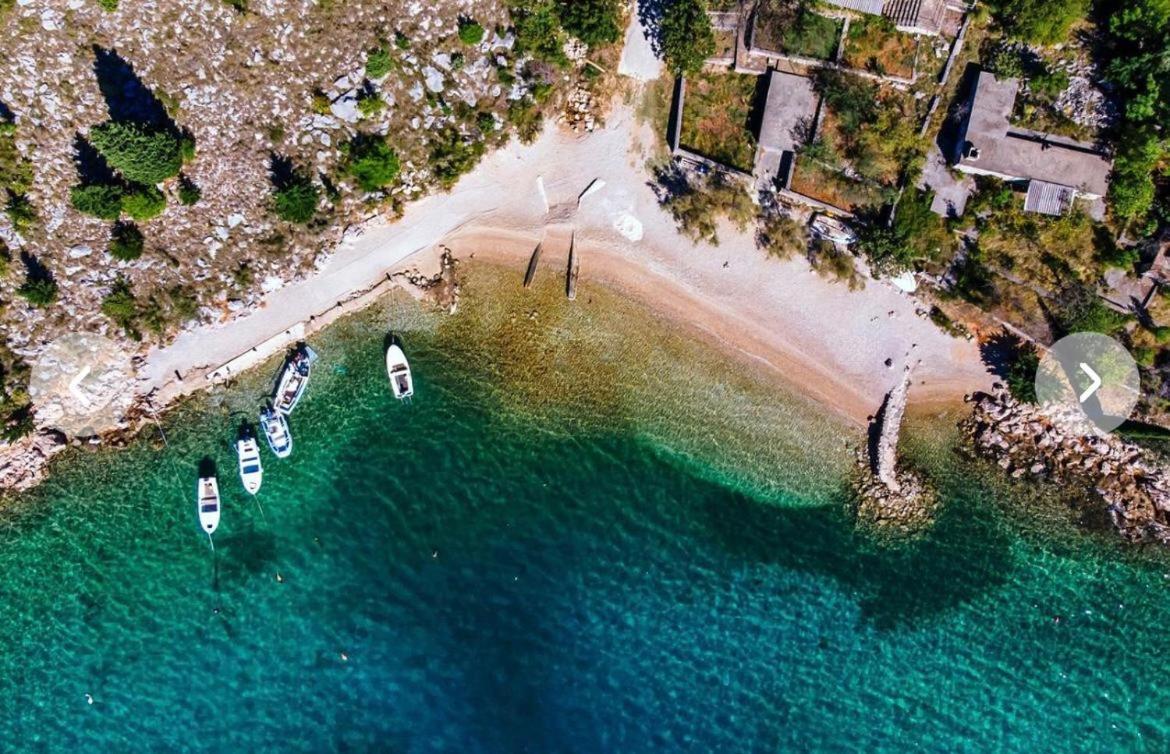 Villa Horizon Starigrad Paklenica Buitenkant foto