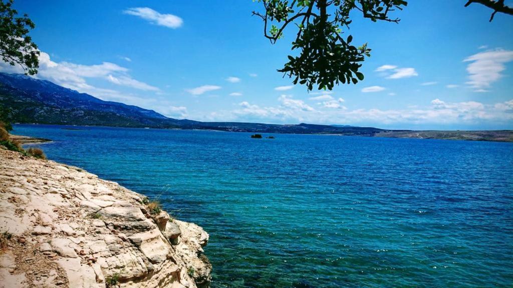 Villa Horizon Starigrad Paklenica Buitenkant foto