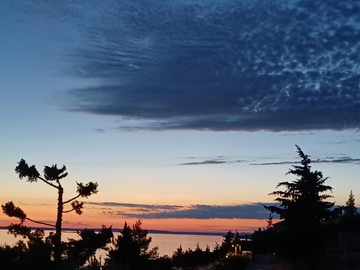 Villa Horizon Starigrad Paklenica Buitenkant foto