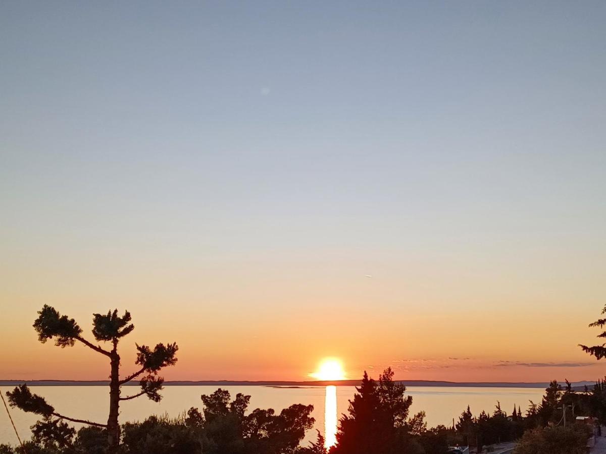 Villa Horizon Starigrad Paklenica Buitenkant foto